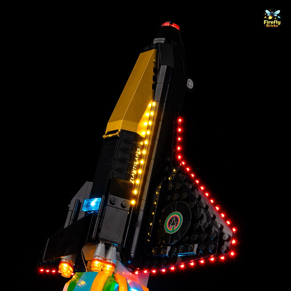 Light Kit for LEGO® Over the Moon with Pharrell Williams 10391