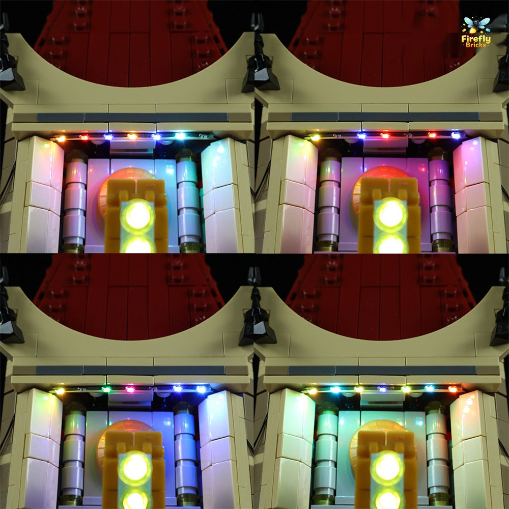 Light Kit for LEGO® Palace Cinema 10232