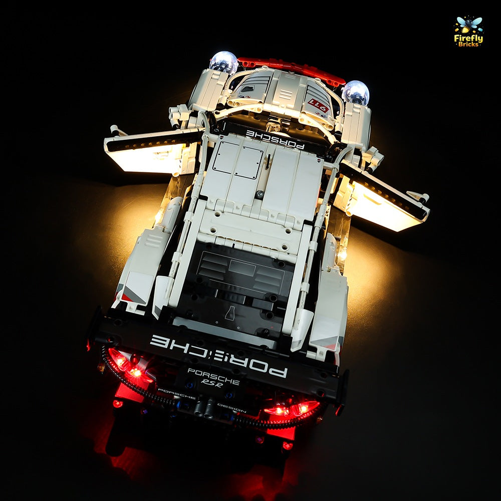 Light Kit for LEGO® Porsche 911 RSR 42096