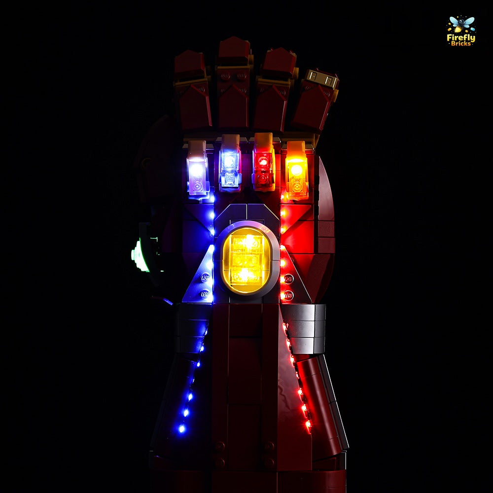 Light Kit for LEGO® Nano Gauntlet 76223