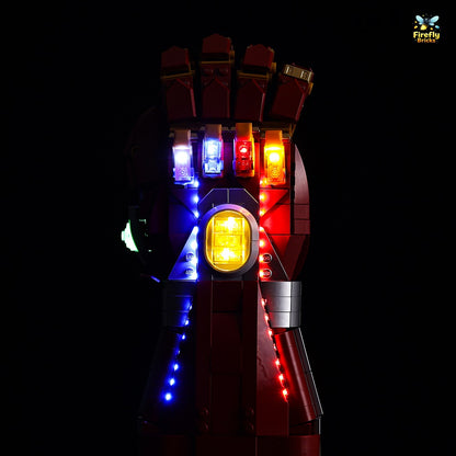 Light Kit for LEGO® Nano Gauntlet 76223