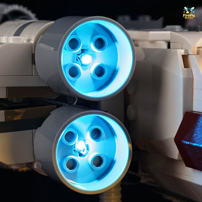 Light Kit for LEGO® TIE Fighter & X-Wing Mash-up 75393