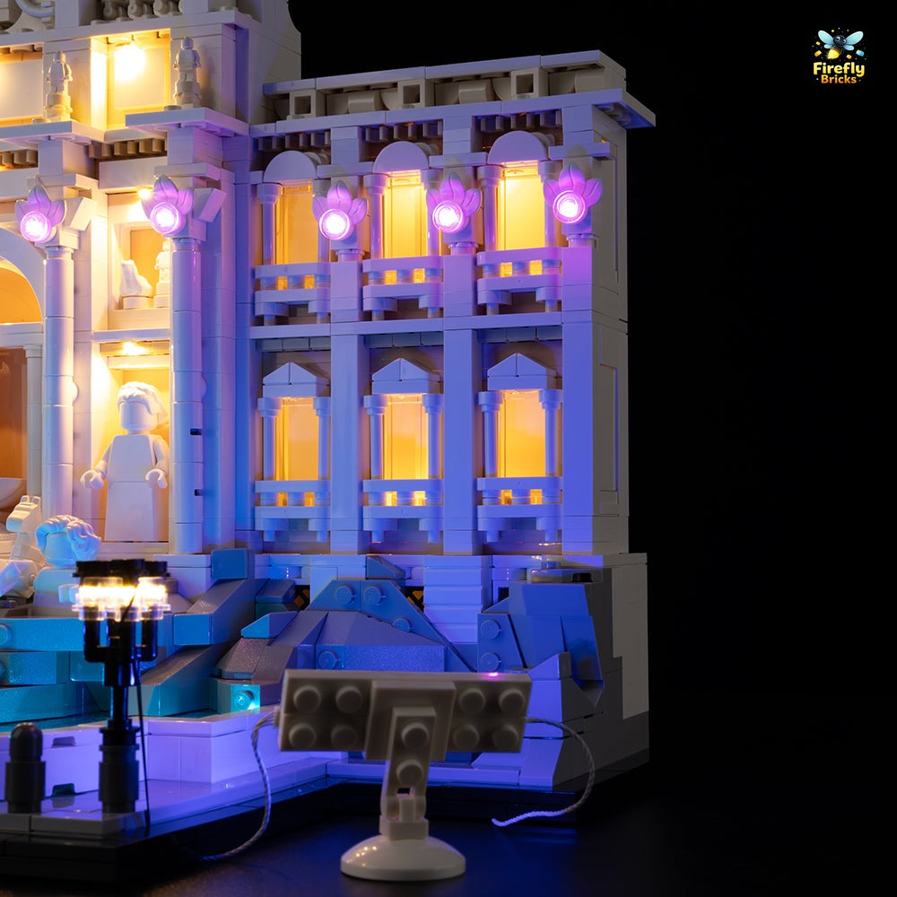 Light Kit for LEGO® Trevi Fountain 21062
