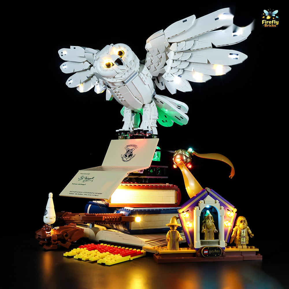 Light Kit for LEGO® Hogwarts Icons - Collectors' Edition 76391