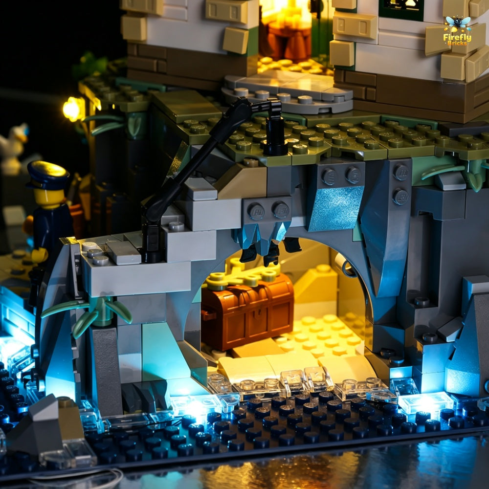 Light Kit for LEGO® Motorized Lighthouse 21335