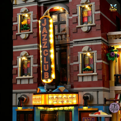 Light Kit for LEGO® Jazz Club 10312