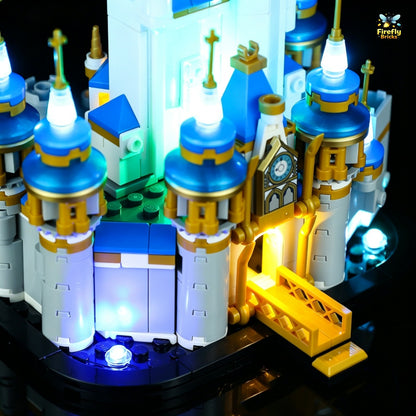 Light Kit for LEGO® Mini Disney Castle 40478
