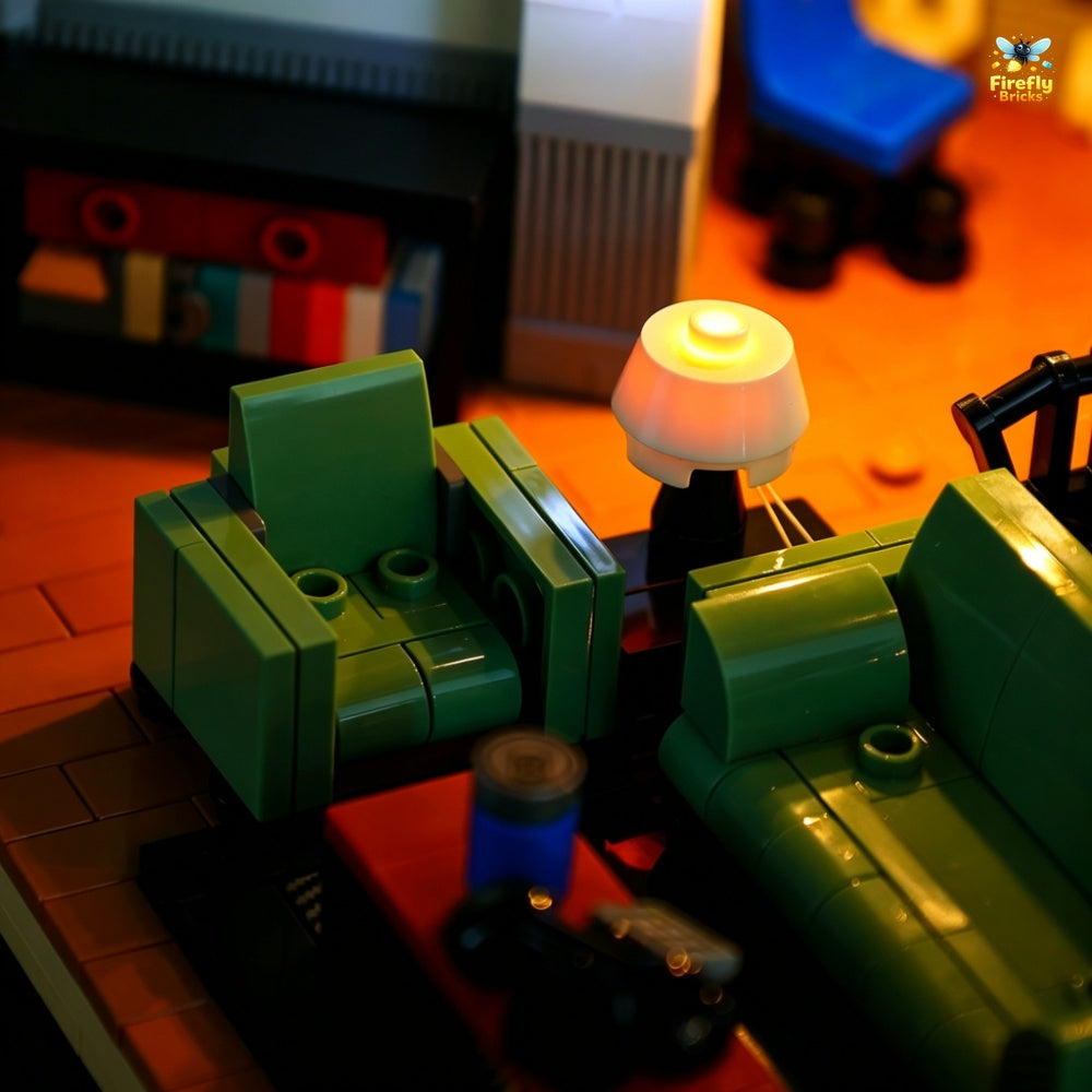 Light Kit for LEGO® Seinfeld 21328