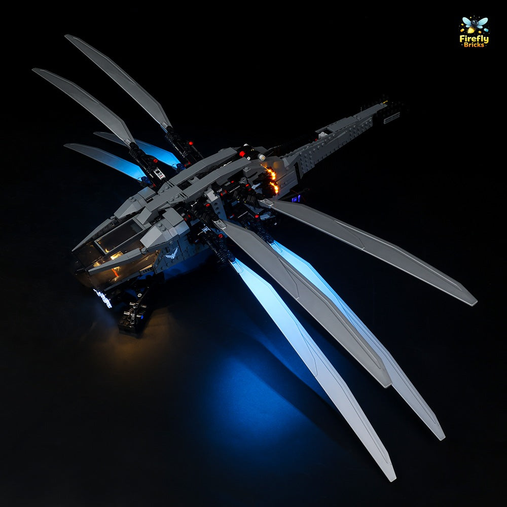 Light Kit for LEGO® Dune Atreides Royal Ornithopter 10327