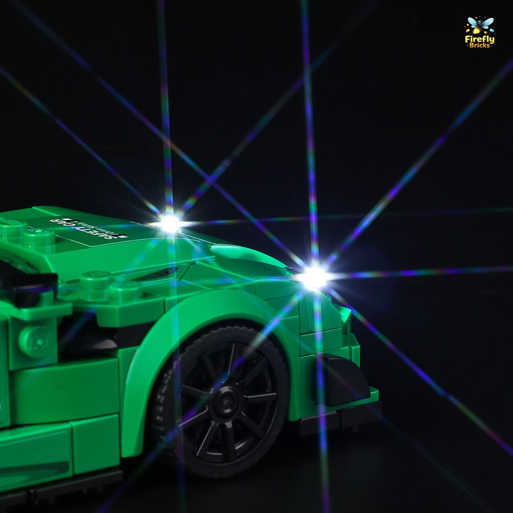 Light Kit for LEGO® Aston Martin Safety Car & AMR23 76925
