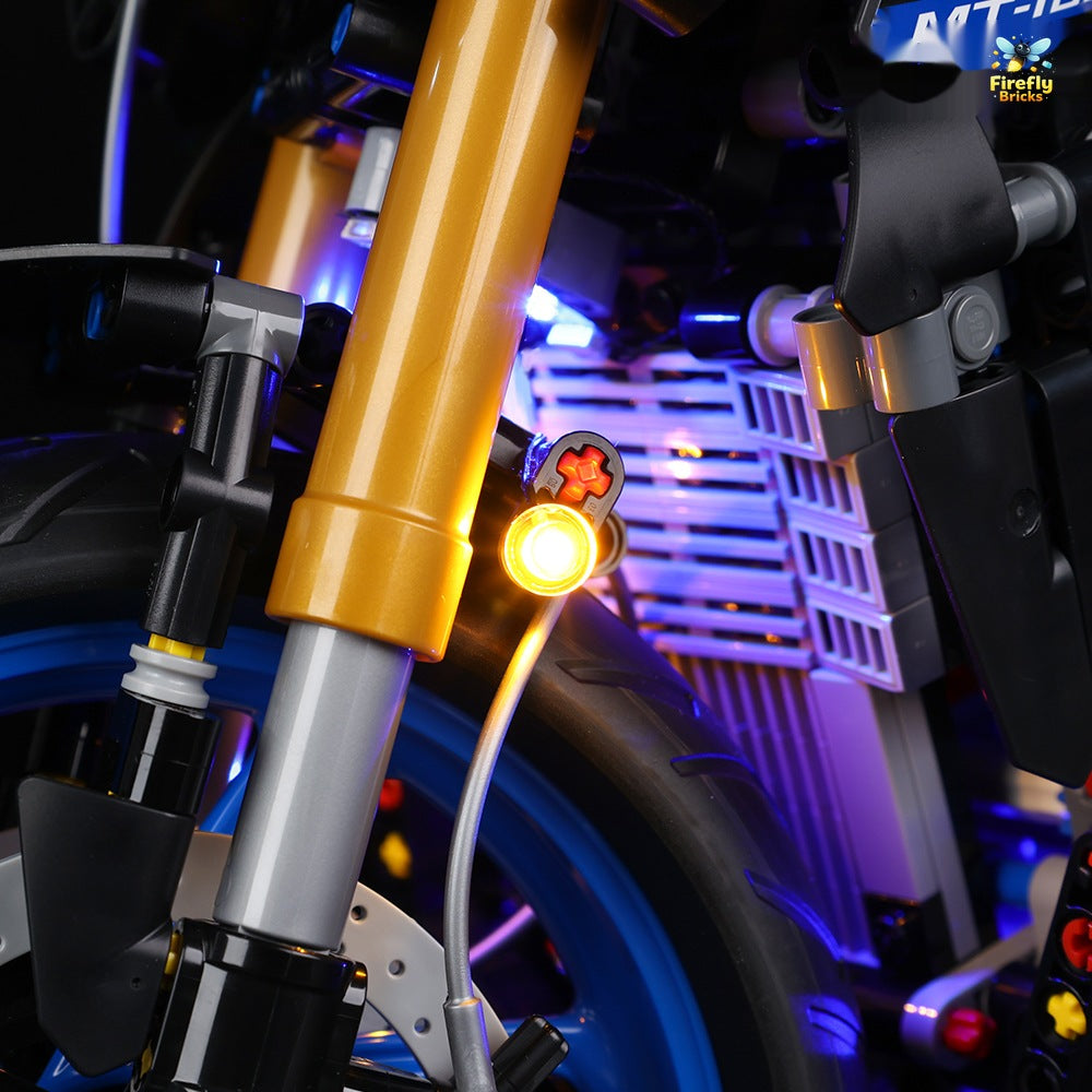 Light Kit for LEGO® Yamaha MT-10 SP 42159