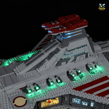 Light Kit for LEGO® Venator-Class Republic Attack Cruiser 75367