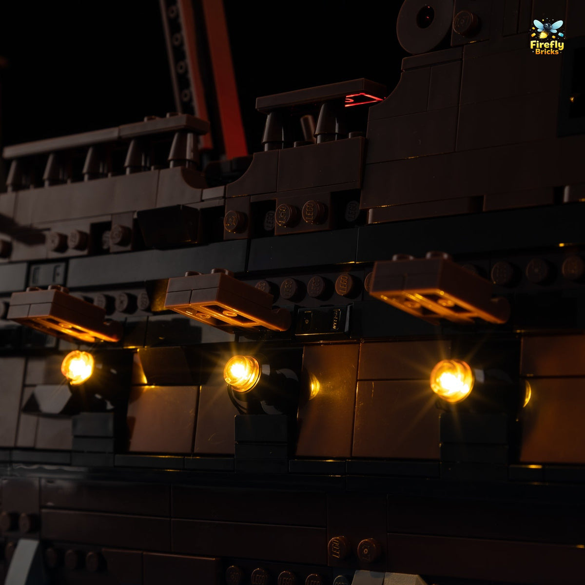 Light Kit for LEGO® The Goonies 21363