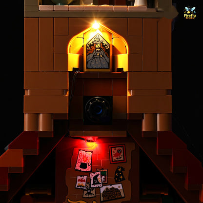 Light Kit for LEGO® The Burrow – Collectors' Edition 76437