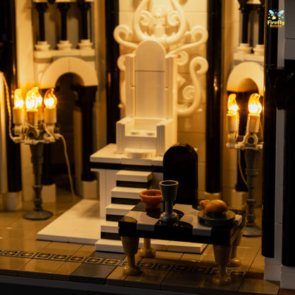 Light Kit for LEGO® The Lord of the Rings: Minas Tirith 11377