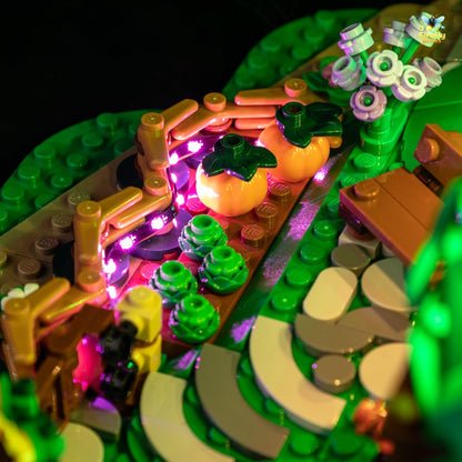 Light Kit for LEGO® The Lord of the Rings: The Shire 10354