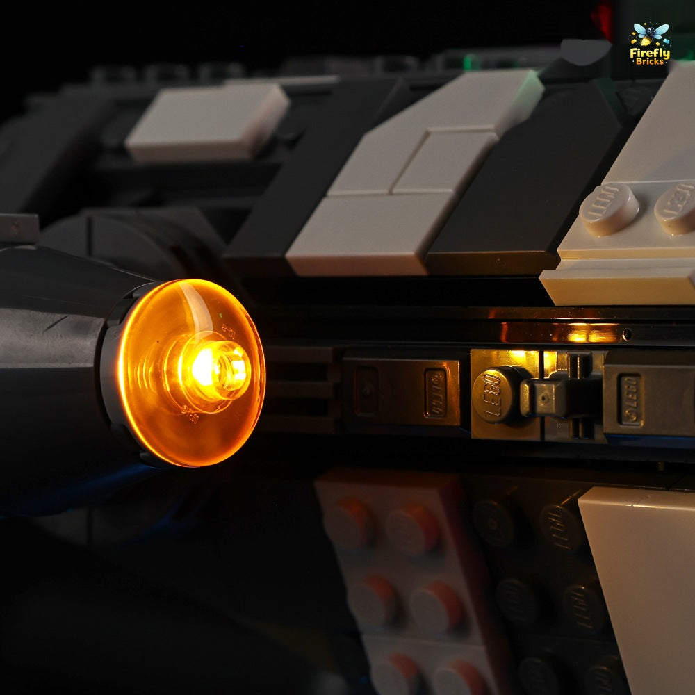 Light Kit for LEGO® The Onyx Cinder 75374