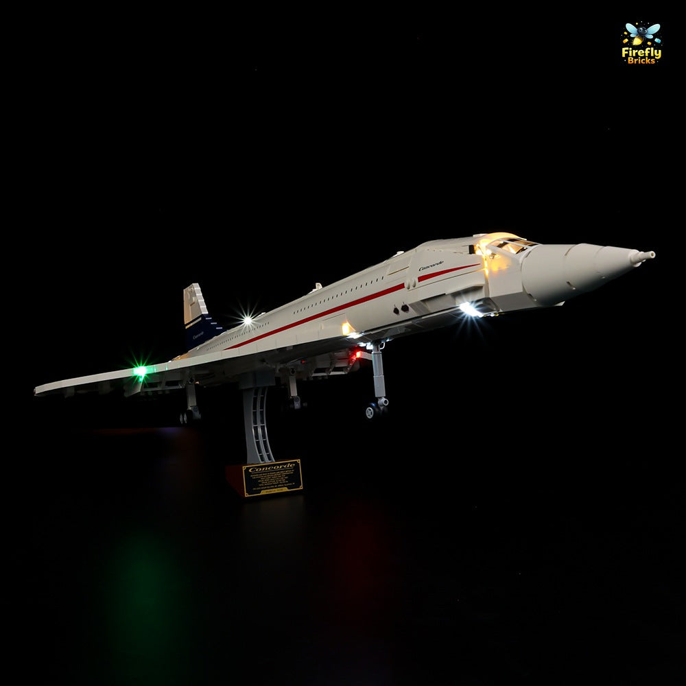 Light Kit for LEGO® Concorde 10318