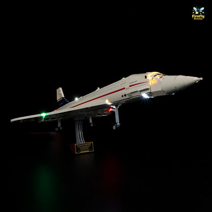 Light Kit for LEGO® Concorde 10318