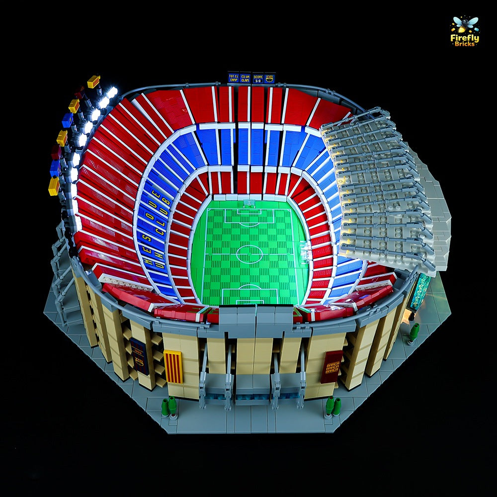 Light Kit for LEGO® Camp Nou – FC Barcelona 10284