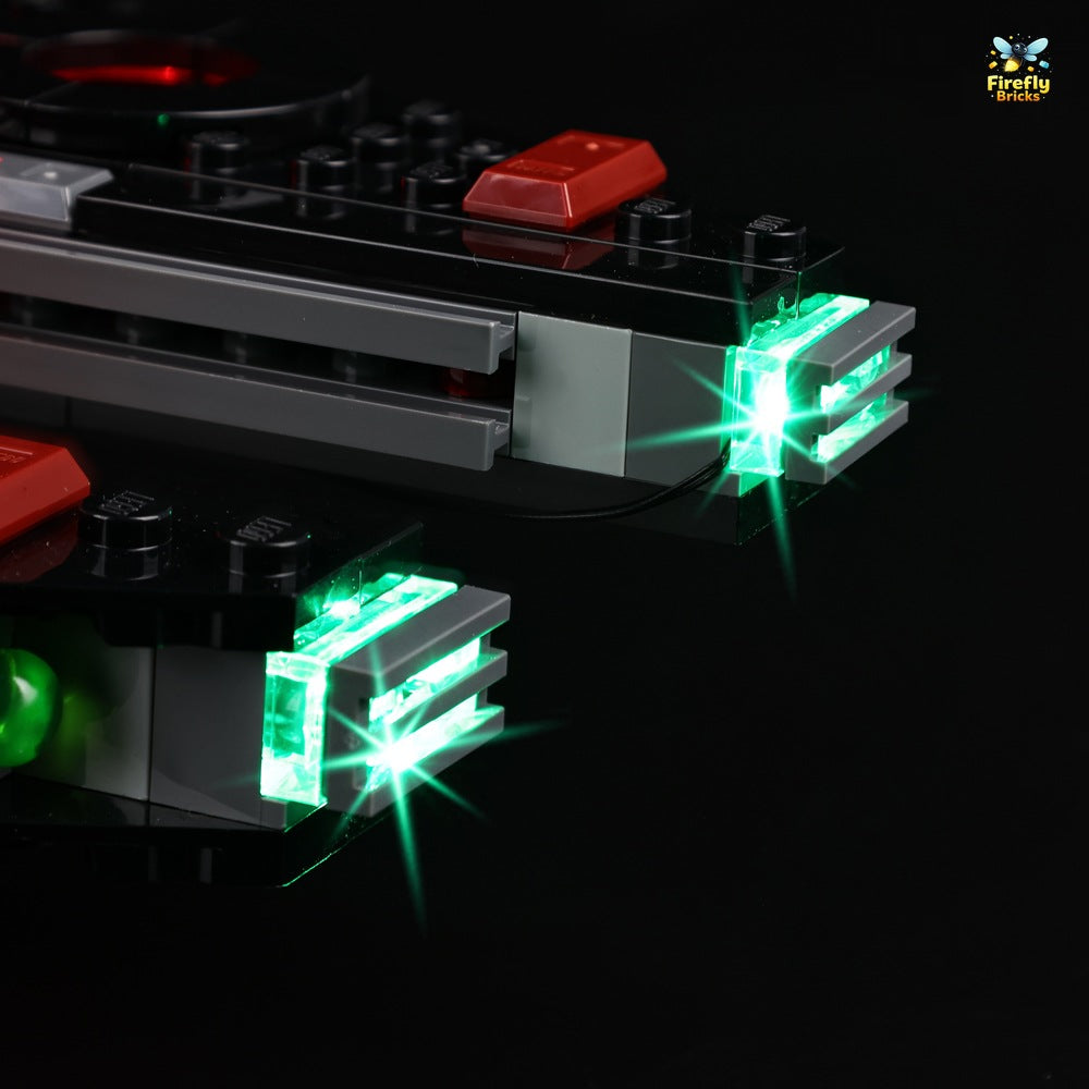 Light Kit for LEGO® The Dark Falcon 75389