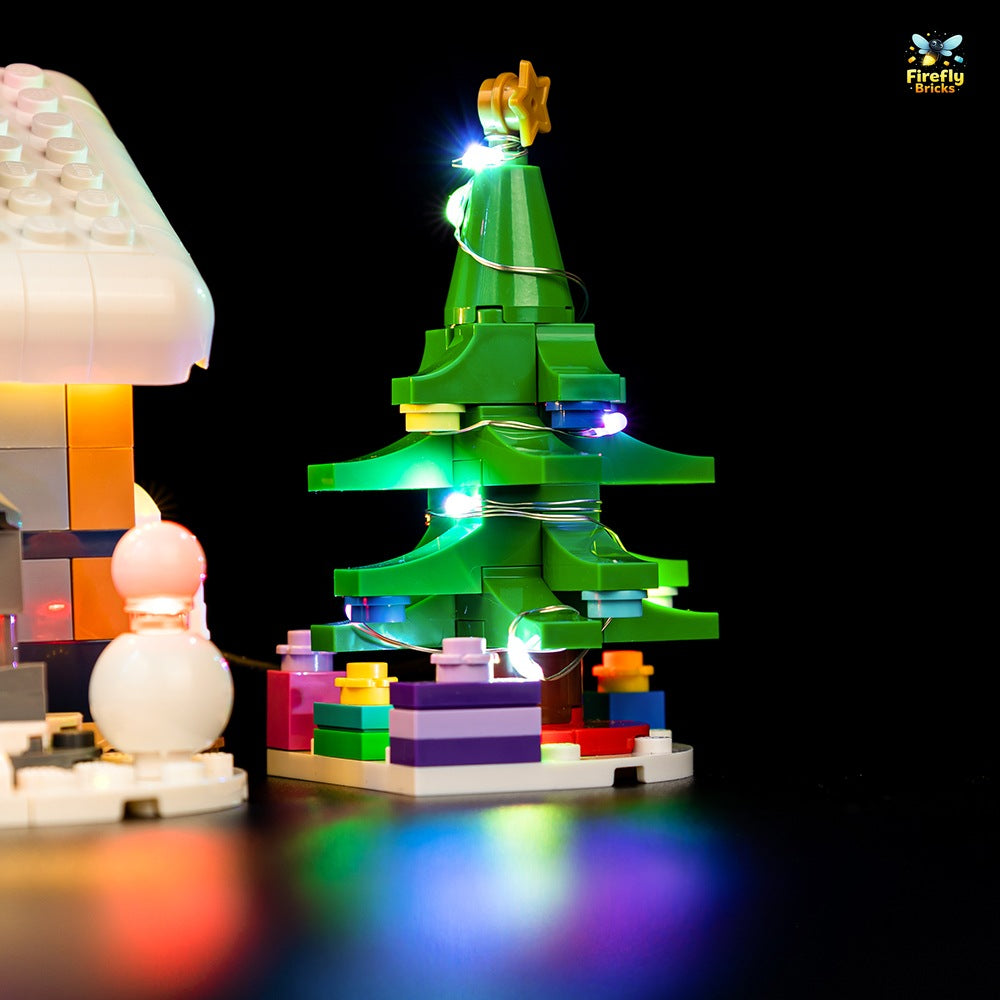 Light Kit for LEGO® Santa's Post Office 10339