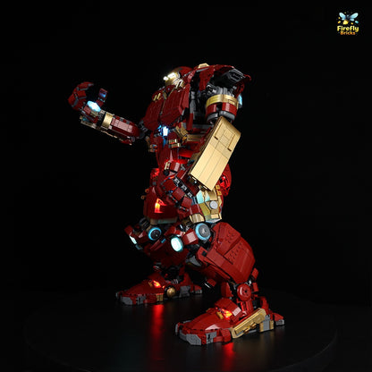 Light Kit for LEGO® Hulkbuster 76210