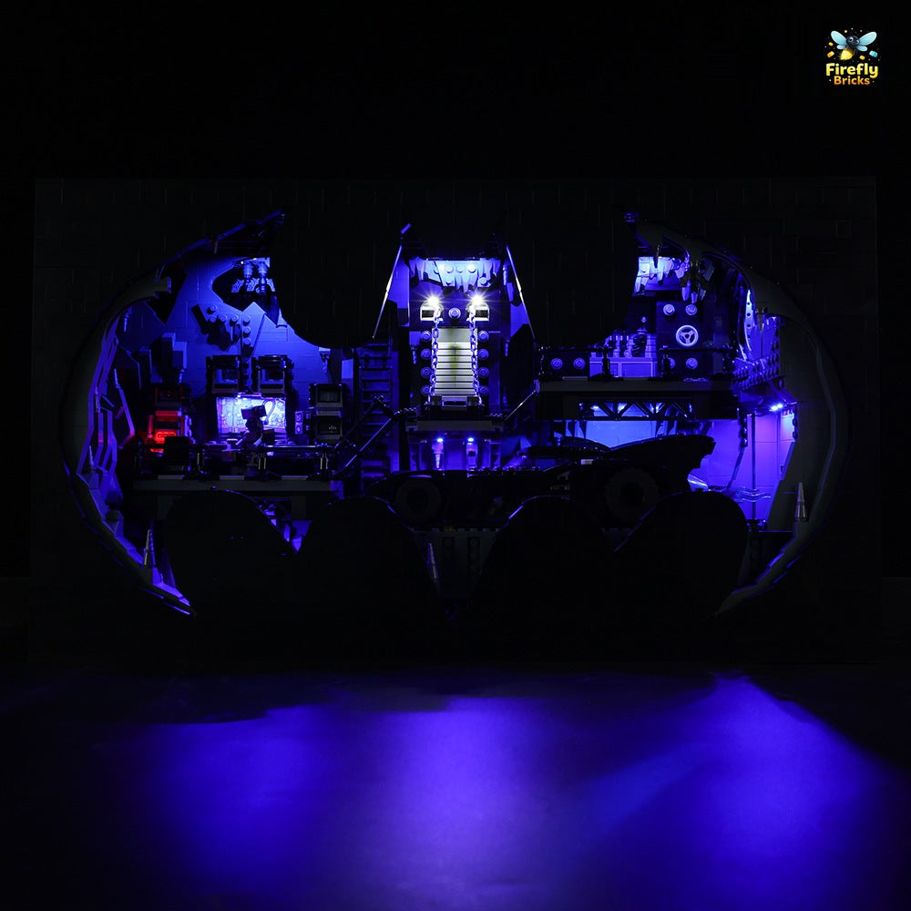 Light Kit for LEGO® Batcave – Shadow Box 76252