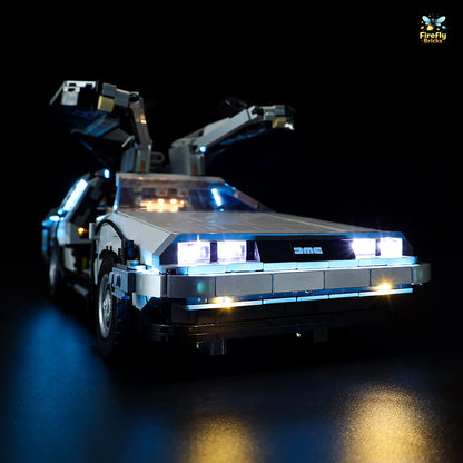 Light Kit for LEGO® Back to the Future Time Machine 10300