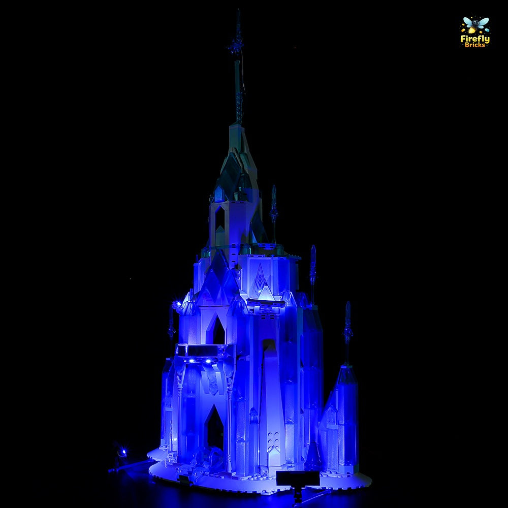 Light Kit for LEGO® The Ice Castle 43197