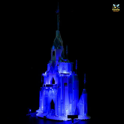 Light Kit for LEGO® The Ice Castle 43197