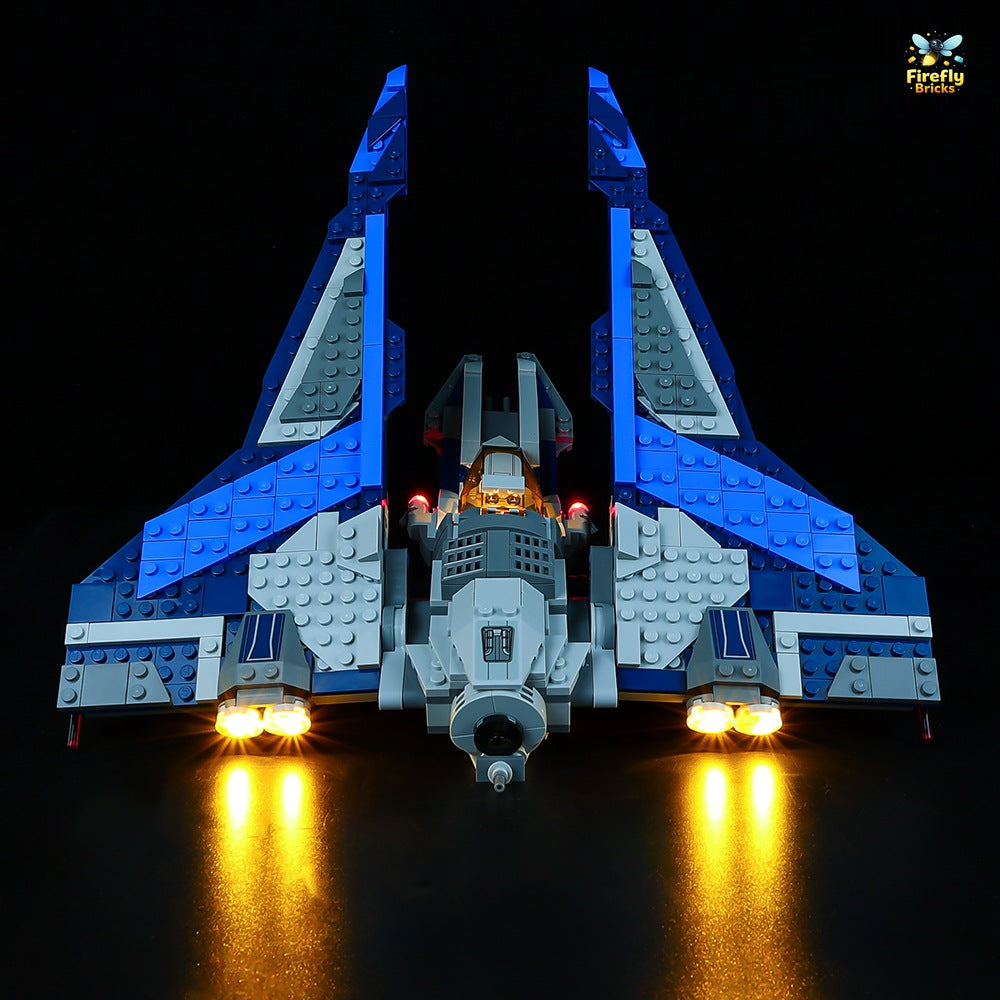 Light Kit for LEGO® Mandalorian Starfighter 75316