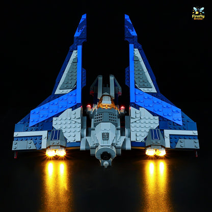 Light Kit for LEGO® Mandalorian Starfighter 75316