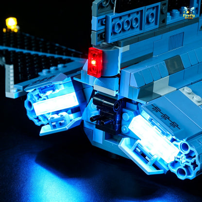 Light Kit for LEGO® The Bad Batch Attack Shuttle 75314