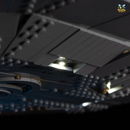 Light Kit for LEGO® Star Trek U.S.S. Enterprise NCC-1701-D 10356