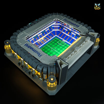 Light Kit for LEGO® Real Madrid – Santiago Bernabéu Stadium 10299