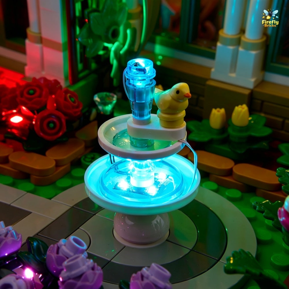 Light Kit for LEGO® The Botanical Garden 21353