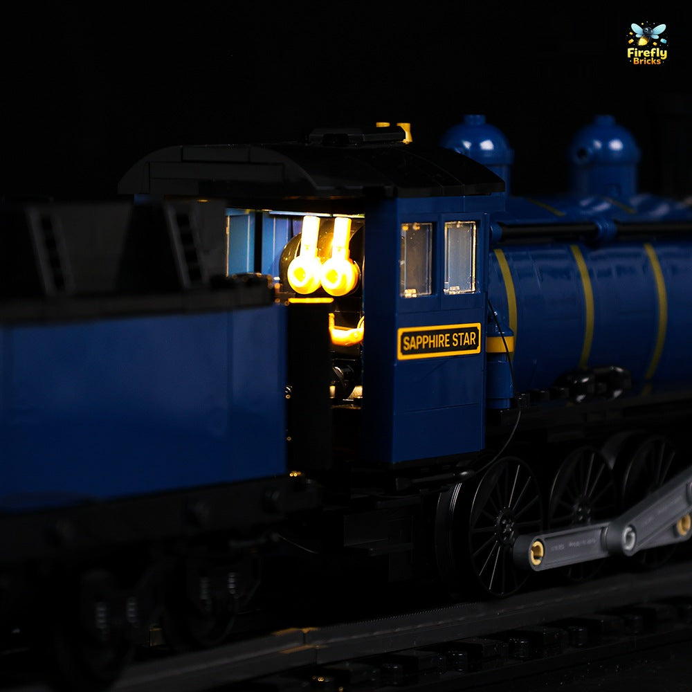 Light Kit for LEGO® The Orient Express Train 21344