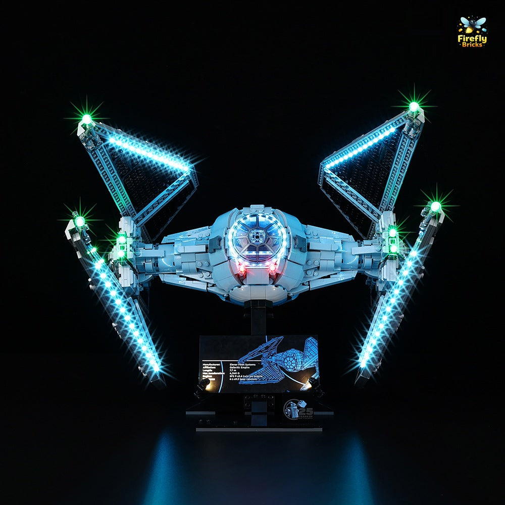 Light Kit for LEGO® TIE Interceptor 75382