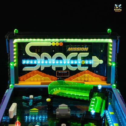 Light Kit for LEGO® Arcade Pinball Machine 11374