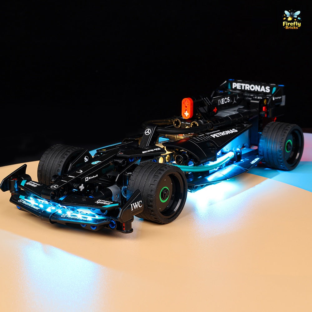 Light Kit for LEGO® Mercedes-AMG F1 W14 E Performance Pull-Back 42165