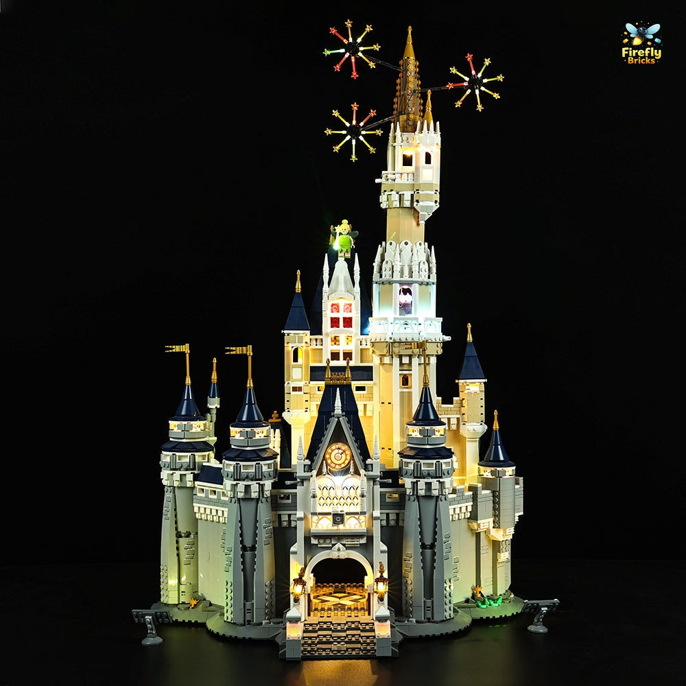 Light Kit for LEGO® Disney Castle 71040