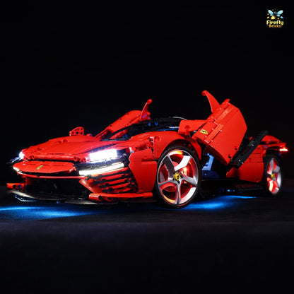 Light Kit for LEGO® Ferrari Daytona SP3 42143
