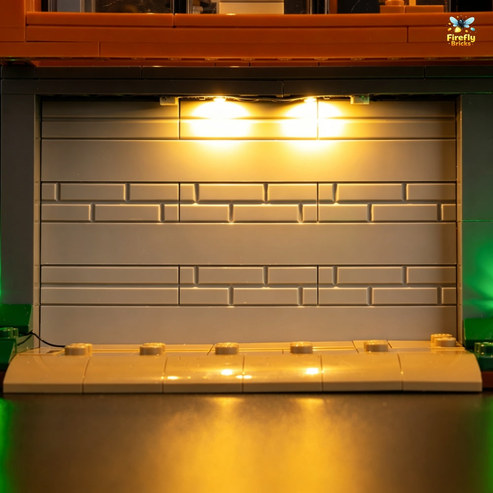 Light Kit for LEGO® Twilight The Cullen House 21354