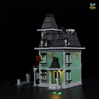Light Kit for LEGO® Haunted House 10228 (Updated)