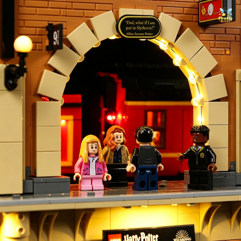 Light Kit for LEGO® Hogwarts Express – Collectors’ Edition 76405