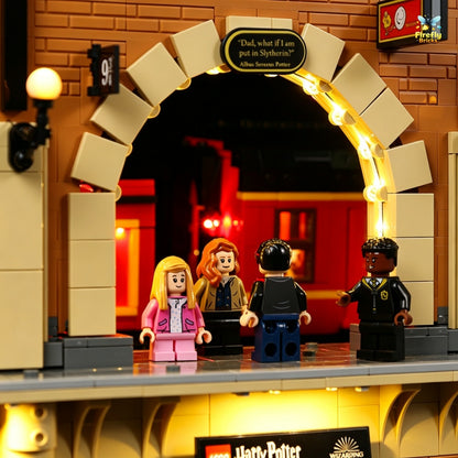 Light Kit for LEGO® Hogwarts Express – Collectors’ Edition 76405