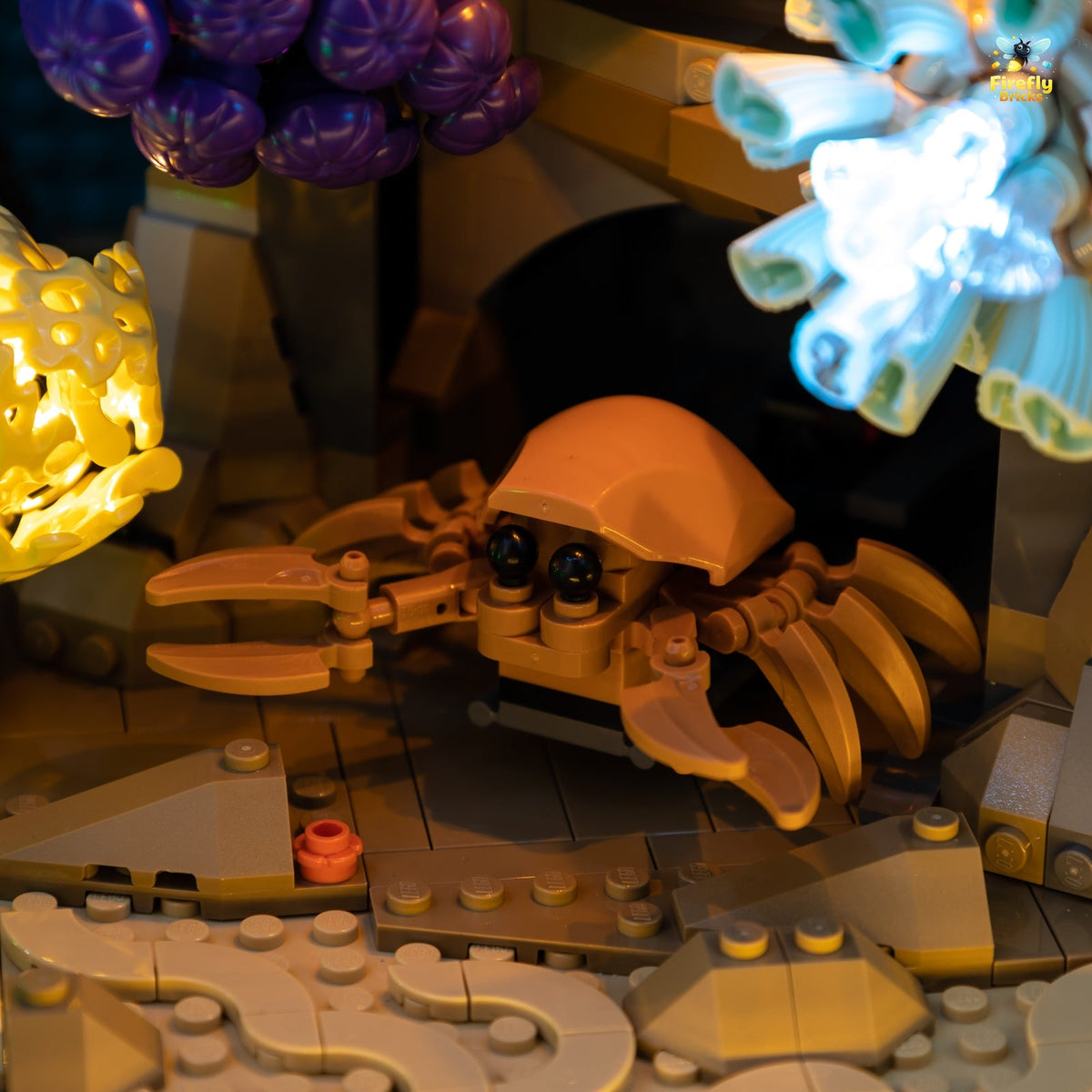 Light Kit for LEGO® Tropical Aquarium 10366