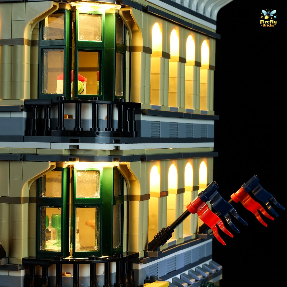 Light Kit for LEGO® Grand Emporium 10211