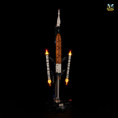 Light Kit for LEGO® NASA Artemis Space Launch System Rocket 42221